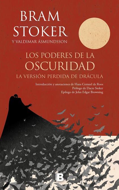 Los poderes de la oscuridad | 9788466678841 | Ásmundsson, Valdimar / Stoker, Bram