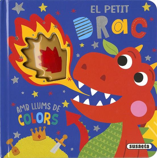 El petit drac | 9788467792065 | Ediciones, Susaeta