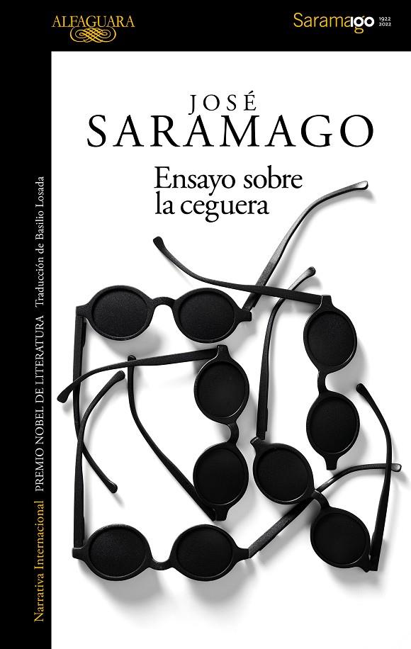 Ensayo sobre la ceguera | 9788420460673 | Saramago, José