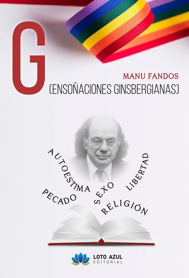 G. Ensoñaciones Ginsbergianas | 9788419871336 | Fandos Espallargas, Manu