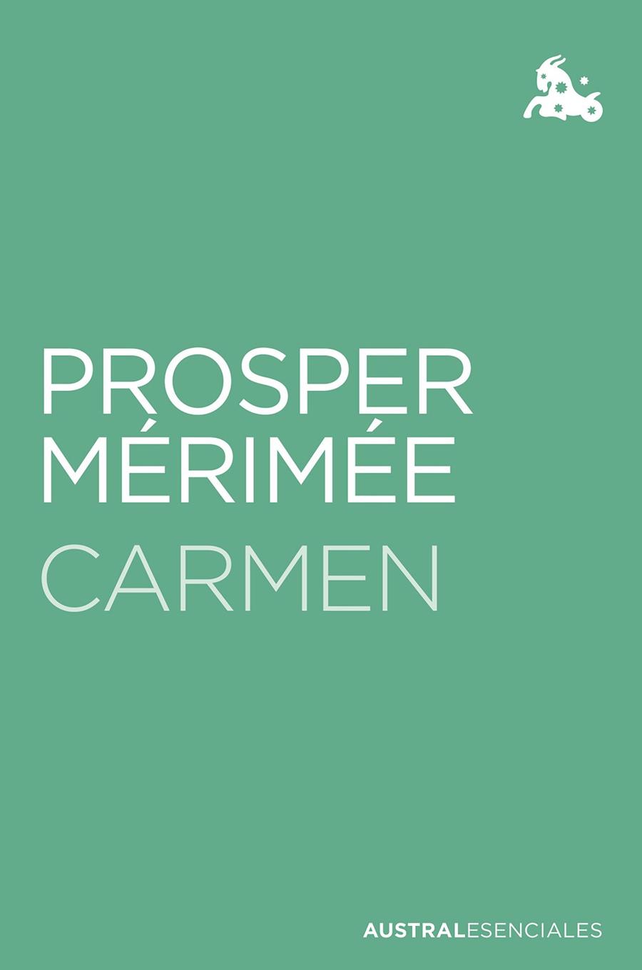 Carmen | 9788467068818 | Mérimée, Prosper