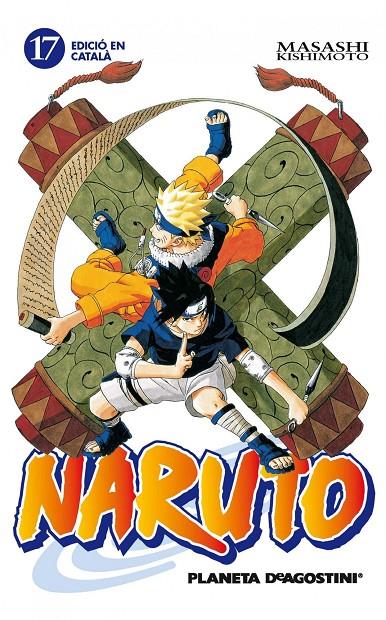 Naruto Català nº 17/72 | 9788415821229 | Kishimoto, Masashi