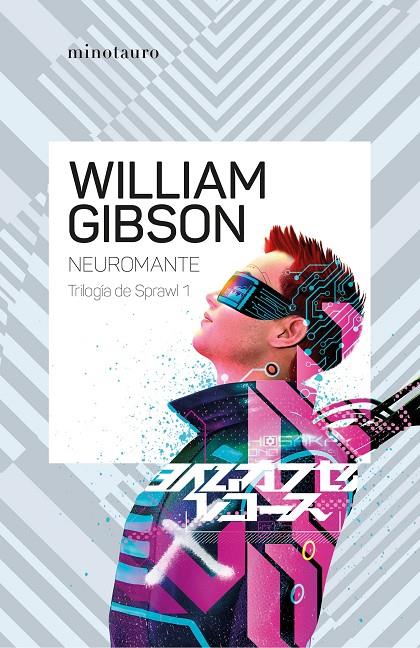 Neuromante nº 01/03 Trilogía de Sprawl (NE) | 9788445015254 | Gibson, William