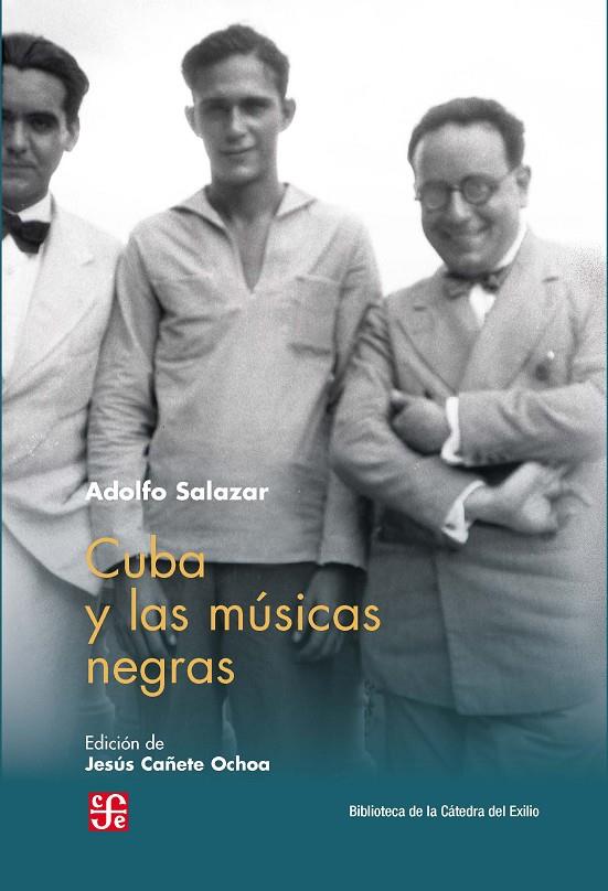 Cuba y las músicas negras | 9788437507804 | Salazar Castro, Adolfo