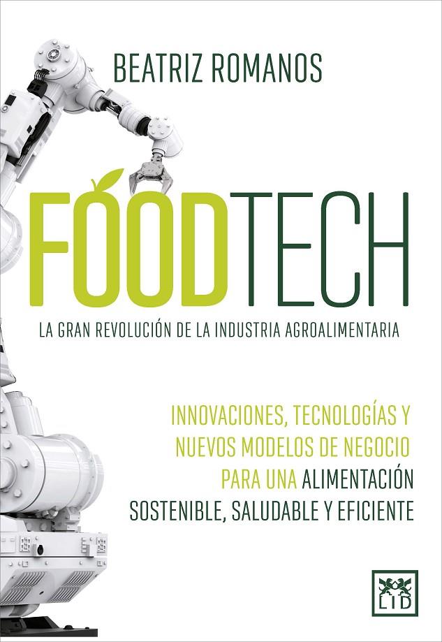 Foodtech | 9788411310208 | Beatriz Romanos Hernando