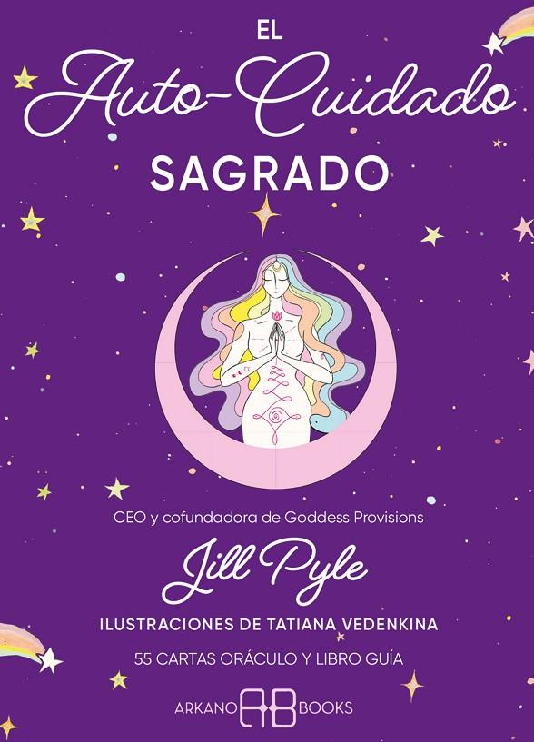 El autocuidado sagrado | 9788417851941 | Pyle, Jill