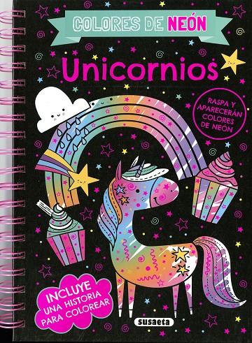 Unicornios | 9788467796681 | Ediciones, Susaeta