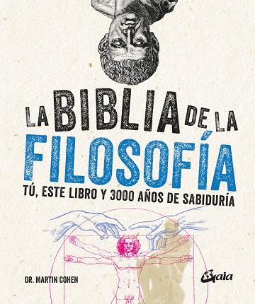 La biblia de la filosofía | 9788411080903 | Cohen, Dr. Martin