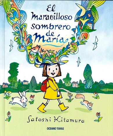 El maravilloso sobrero de María | 9786077354352 | Kitamura, Satoshi