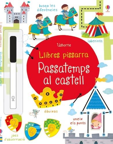 Llibre pissarra castell | 9781474922845 | Robson, Kirsteen