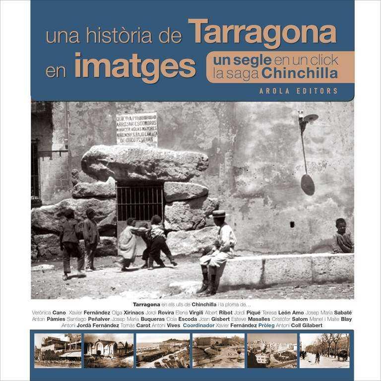 Una història de Tarragona en imatges | 9788494366505 | AA.VV.