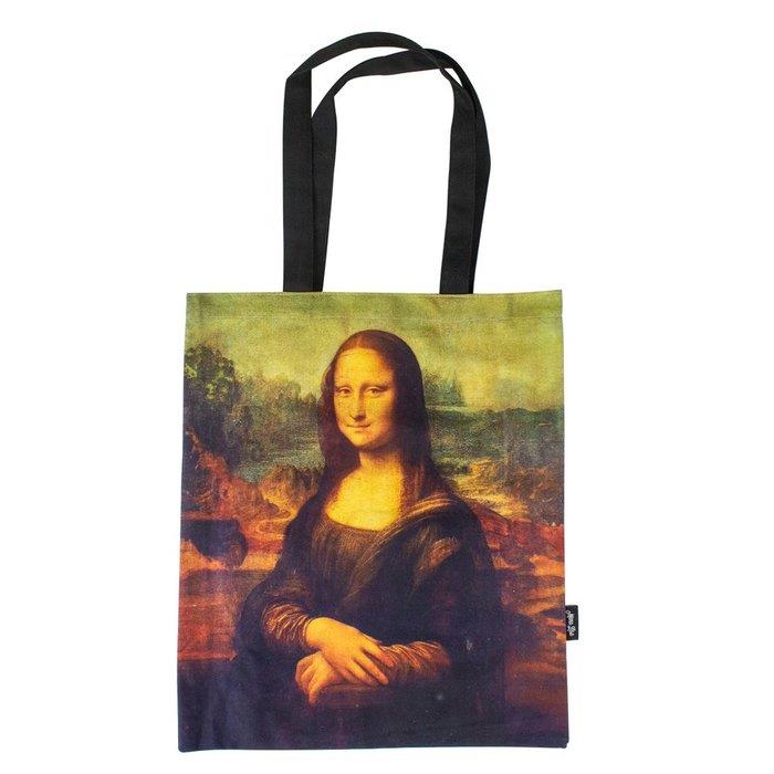 BOLSA ALGODON MONA LISA | 3453131166089