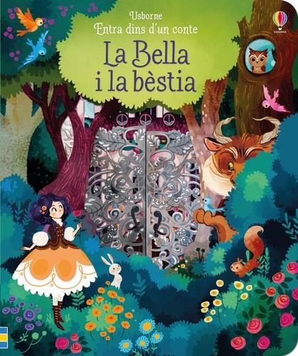 La bella i la bèstia | 9781474929578 | Milbourne, Anna