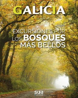 Excursiones por los bosques mas bellos | 9788482166780 | Rial Comesaña, Anxo