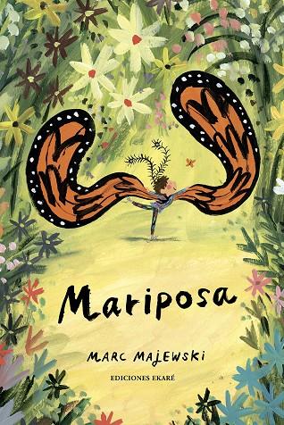 Mariposa | 9788412592917 | Marc Majewski