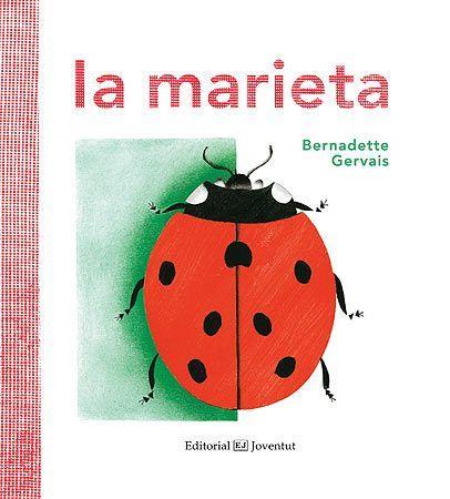 La marieta | 9788426143877 | Gervais, Bernadette