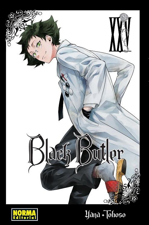 Black Butler 25 | 9788467930139 | Toboso, Yana