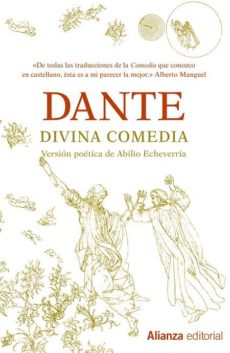 Divina Comedia | 9788420682884 | Dante Alighieri