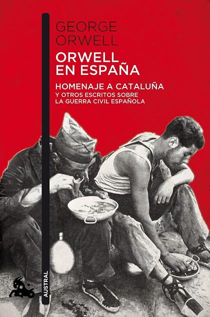 Orwell en España | 9788490660546 | Orwell, George