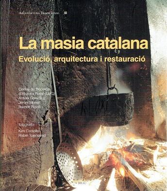 La masia catalana | 9788415885474 | Ripoll Masferrer, Ramon