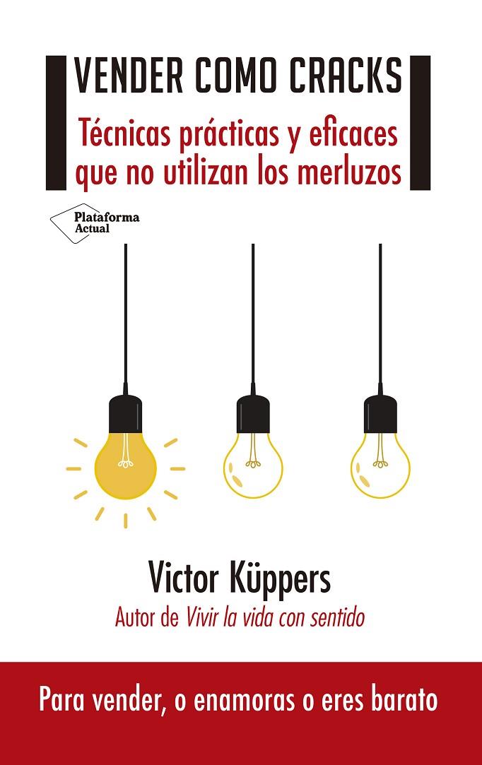 Vender como cracks | 9788417002558 | Küppers, Victor