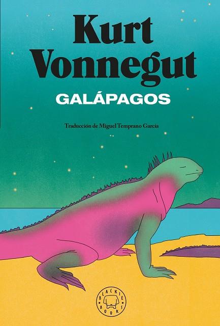 Galápagos | 9788410025790 | Vonnegut, Kurt