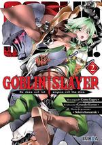 GOBLIN SLAYER 2 | 9788418061462 | KUMO KAGYU