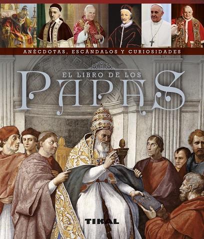 El libro de los Papas | 9788499283456 | Bergamino, Giorgio / Palitta, Gianni