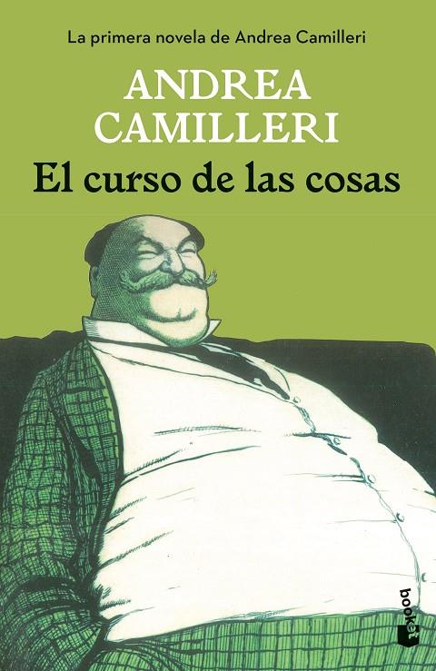 El curso de las cosas | 9788423362264 | Camilleri, Andrea