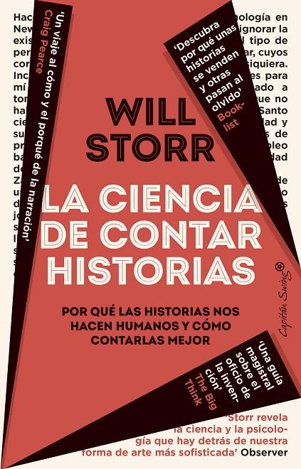 La ciencia de contar historias | 9788412457902 | Storr, Will