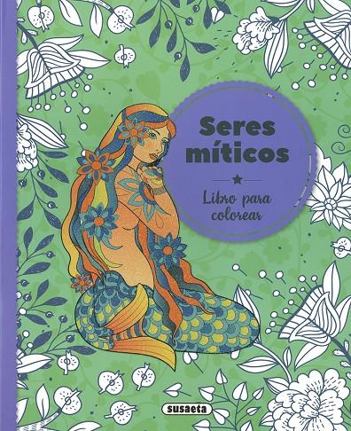 Seres míticos | 9788467778908 | Ediciones, Susaeta