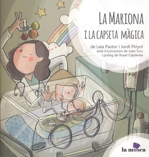 La mariona i la capseta magica | 9788494537288 | Laia Pastor /   Jordi Pinyol