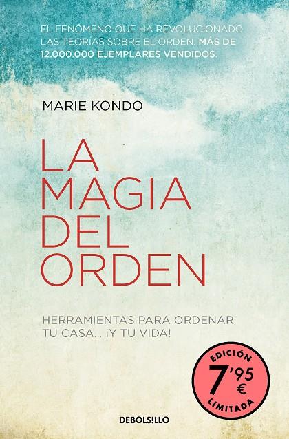 La magia del orden (edición limitada a un precio especial) (La magia del orden 1 | 9788466370844 | Kondo, Marie