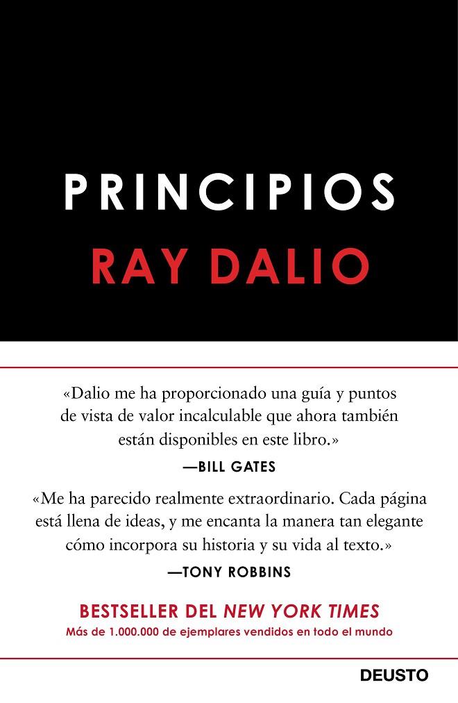 Principios | 9788423430024 | Dalio, Ray