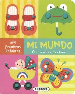 MI MUNDO | 9788411964364 | SUSAETA EDICIONES