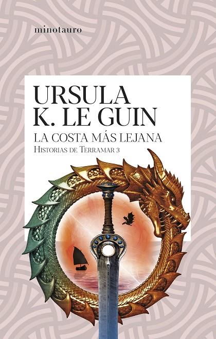 La costa más lejana (Historias de Terramar 3) | 9788445012123 | Le Guin, Ursula K.