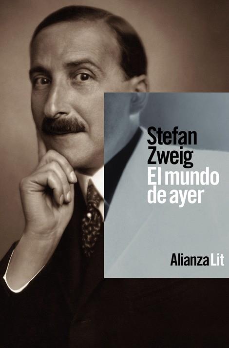 El mundo de ayer | 9788411481281 | Zweig, Stefan