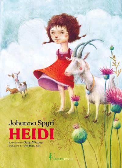 Heidi | 9788418930102 | Spyri, Johanna