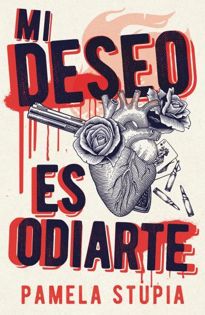 Mi deseo es odiarte | 9788410085015 | STUPIA, PAMELA SOLEDAD