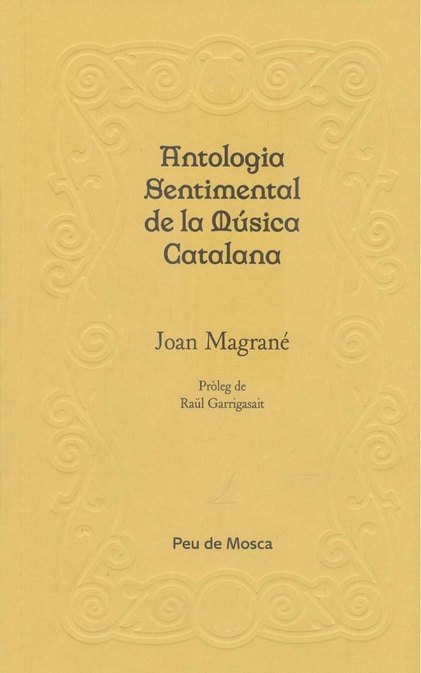 Antologia sentimental de la música catalana | 9788412499704 | Magrané Figuera, Joan