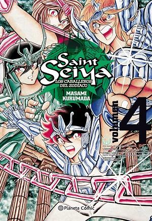 Saint Seiya nº 04/22 | 9788491738367 | Kurumada, Masami