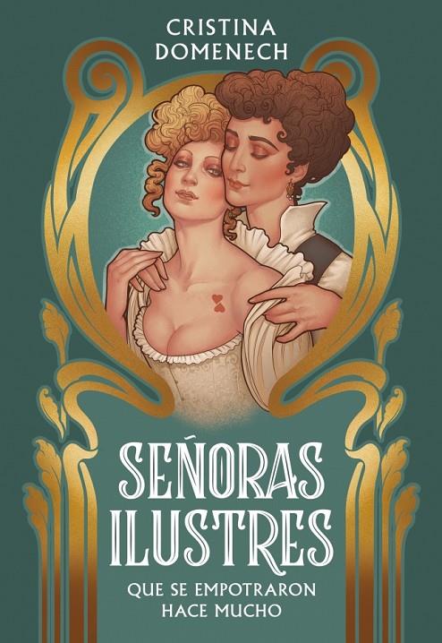 Señoras ilustres | 9788466677820 | Domenech, Cristina