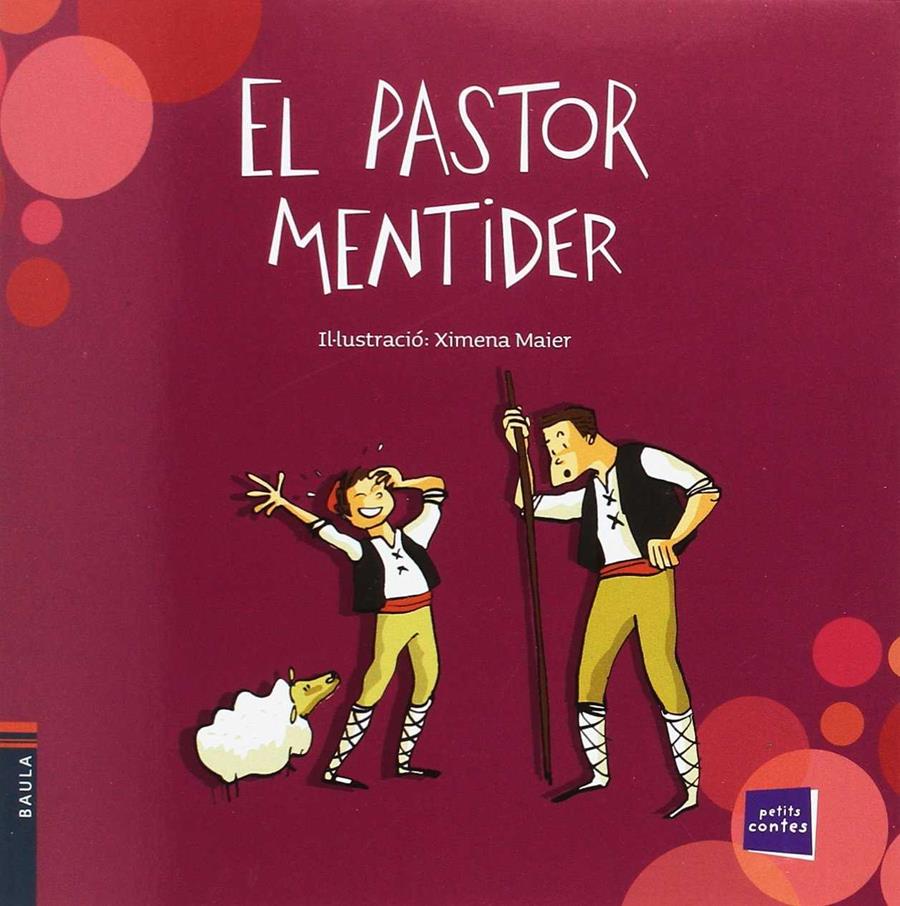 El pastor mentider | 9788447932993 | Conte Popular