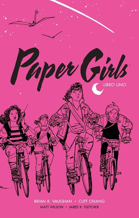 Paper Girls Integral nº 01/02 | 9788413411262 | Vaughan, Brian K. / Chiang, Cliff