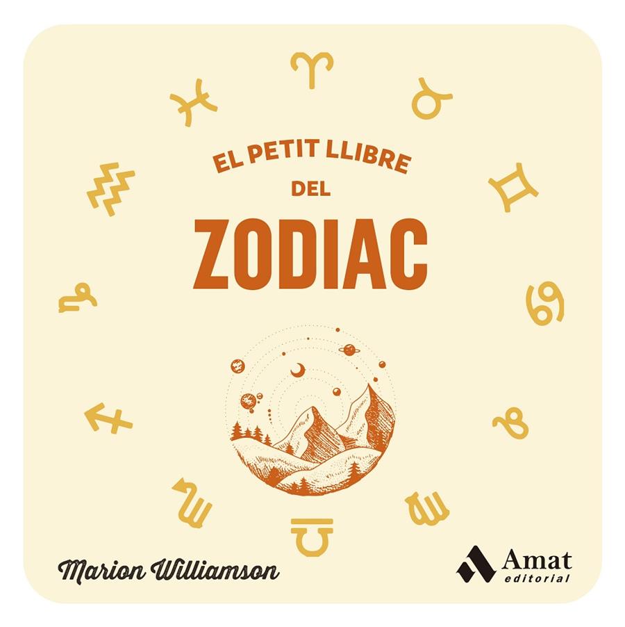 El petit llibre del zodiac | 9788419870315 | Williamson, Marion