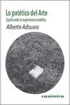 Lo patético del Arte | 9788419524072 | Adsuara, Alberto