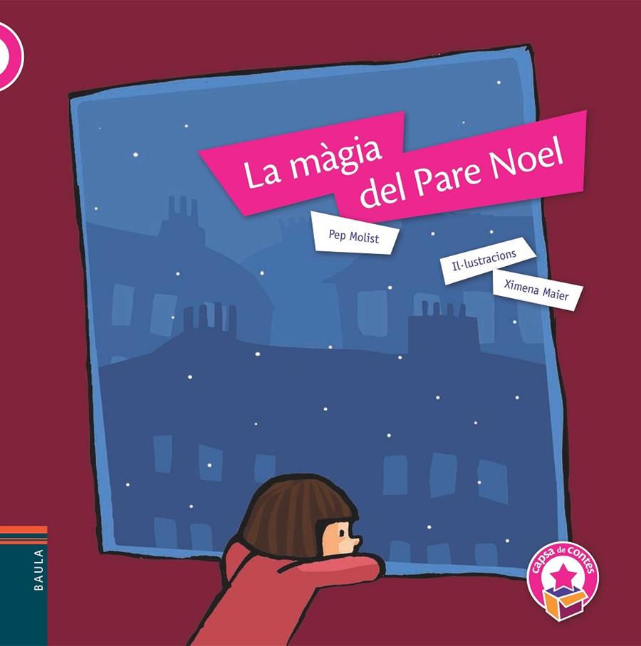 La màgia del Pare Noel | 9788447928286 | Molist Sadurní, Josep