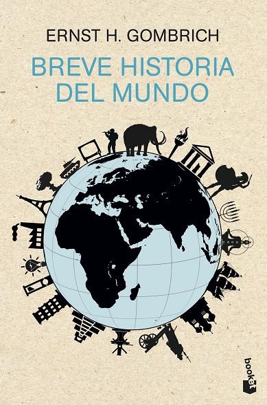 Breve historia del mundo | 9788499423470 | Gombrich, Ernst H.