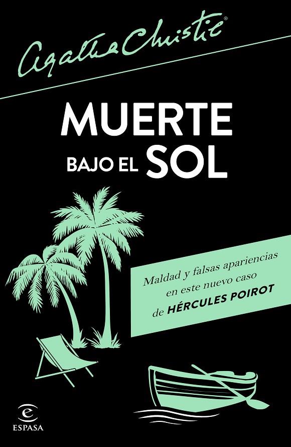 Muerte bajo el sol | 9788467056006 | Christie, Agatha