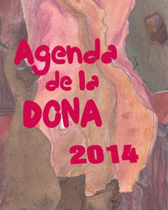 Agenda de la dona 2025 | 9788492250738 | AAVV